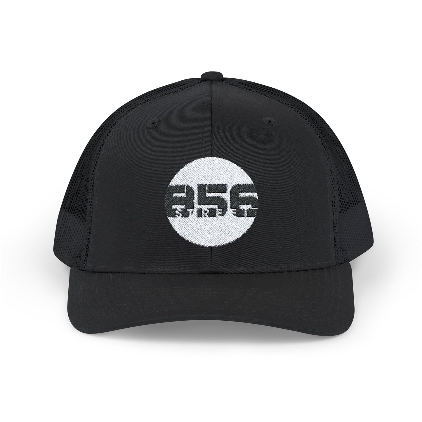 856 STREET SNAPBACK CAP TRUCKER CAP (EMBROIDERY)