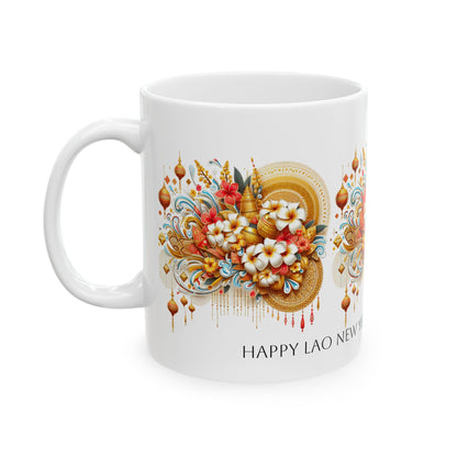 LAO NEW YEAR MUG