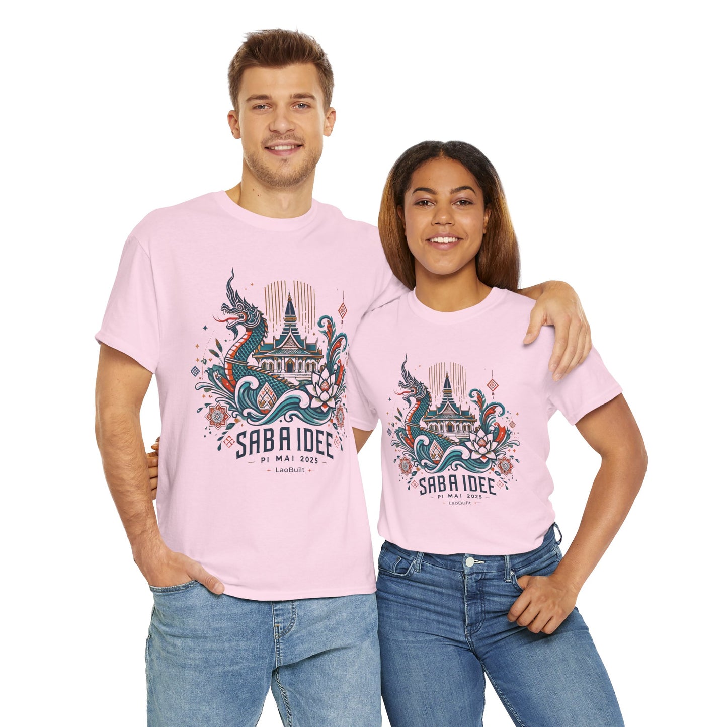 SABAIDEE FESTIVAL T-SHIRT