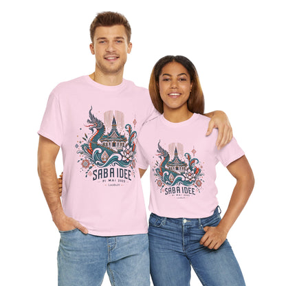 SABAIDEE FESTIVAL T-SHIRT