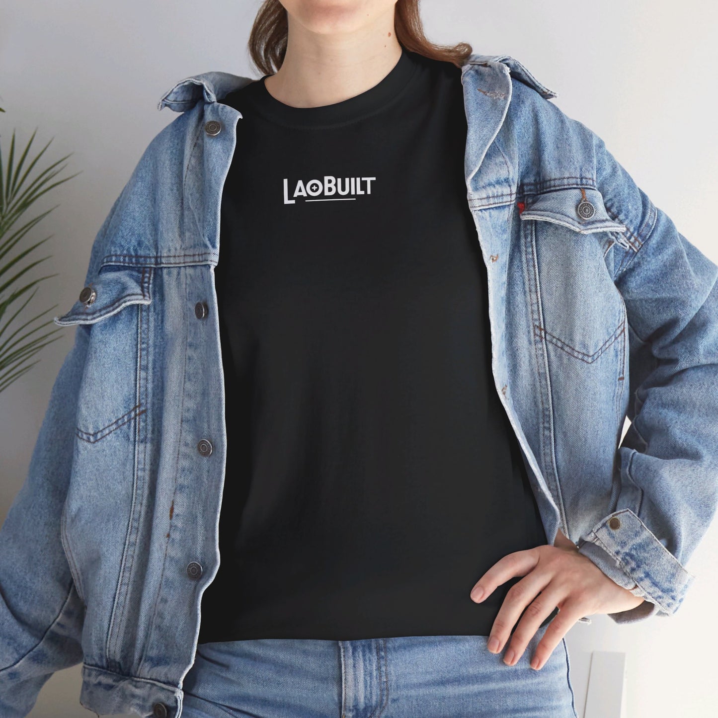 LAOBUILT THATLUANG T-SHIRT
