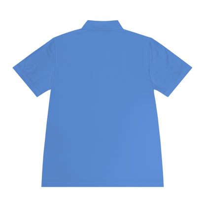 MEN'S LAOBUILT SPORT POLO SHIRT (LIGHT CLR)