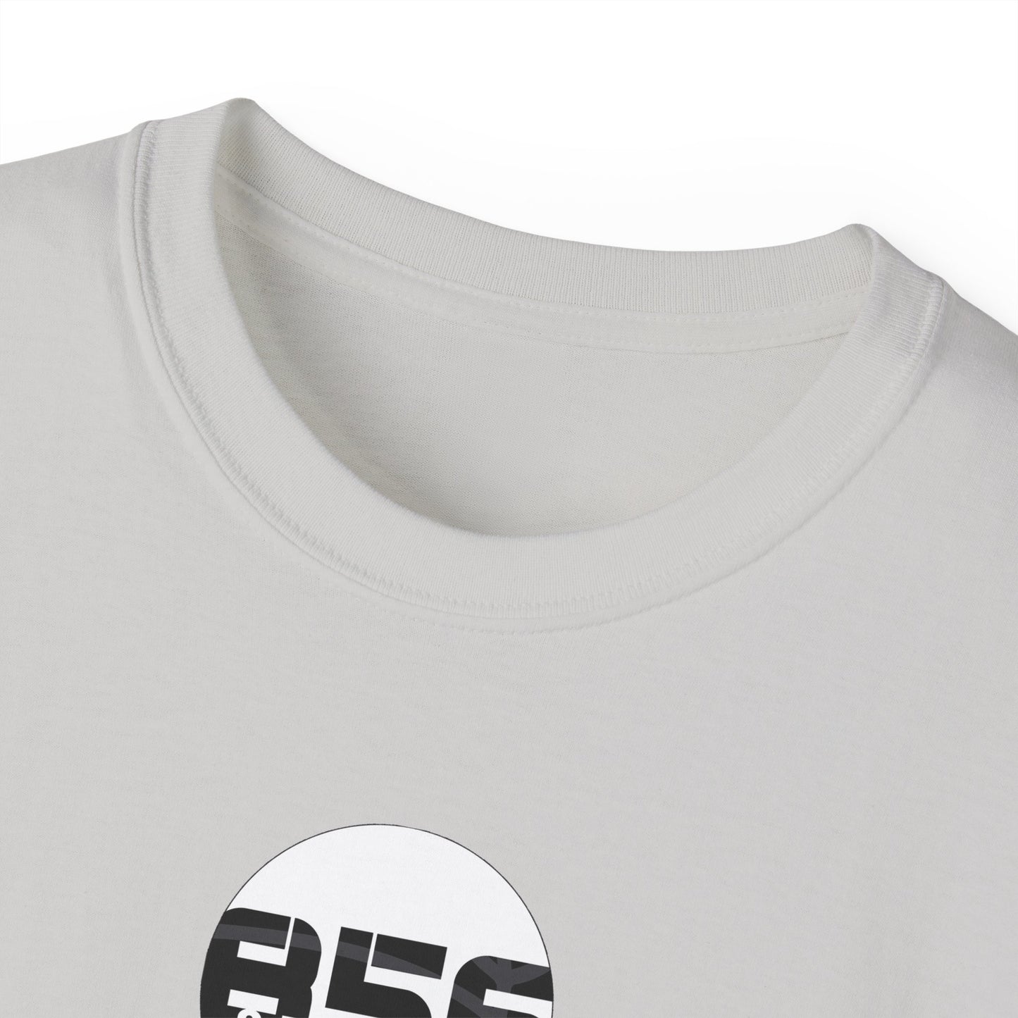 856 STREET CARTOON T-SHIRT