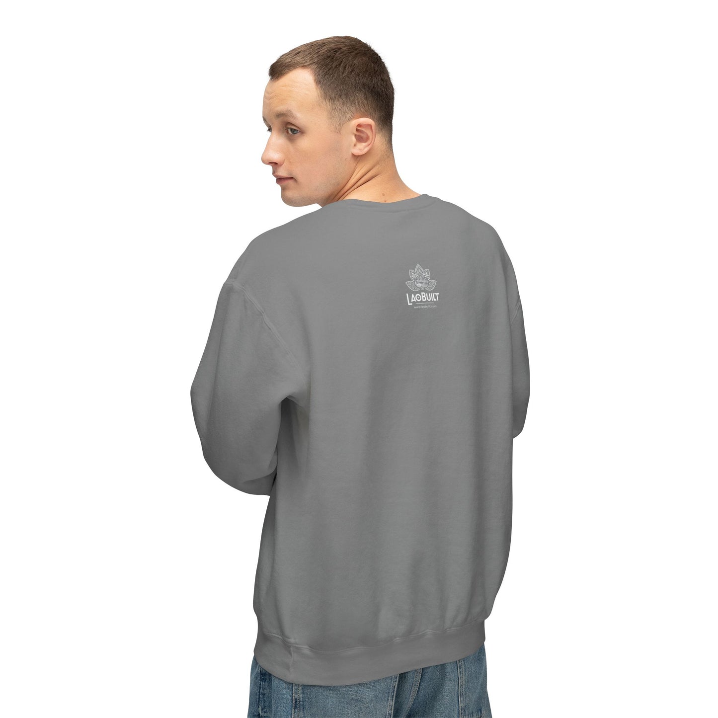 LAOS TRICK OR TREAT HALLOWEEN EDITION SWEATSHIRT