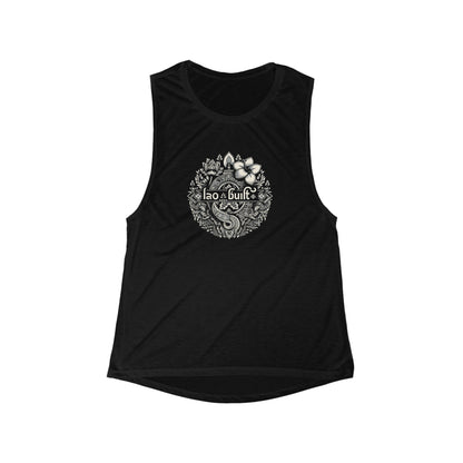 WOMEN'S LAOBUILT TRIBAL TANK TOP