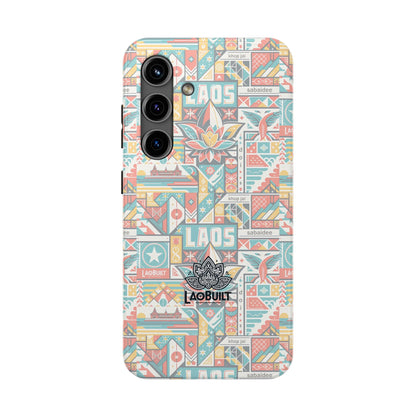 LAOBUILT HERITAGE PHONE CASE