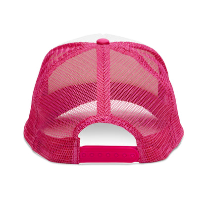 LAOBUILT TRUCKER CAP