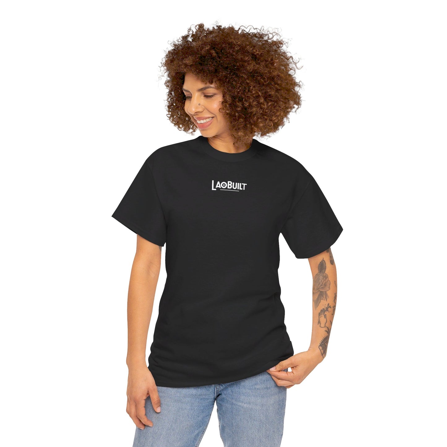 LAOBUILT THATLUANG T-SHIRT