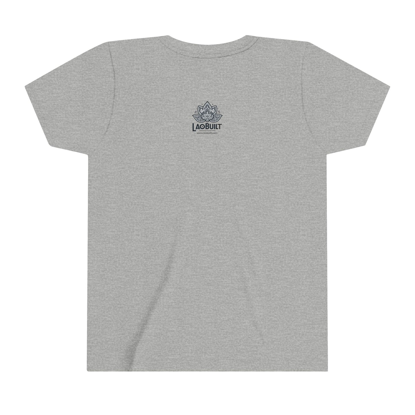 KID'S LAOS HIBISCUS/PLUMERIA EDITION T-SHIRT