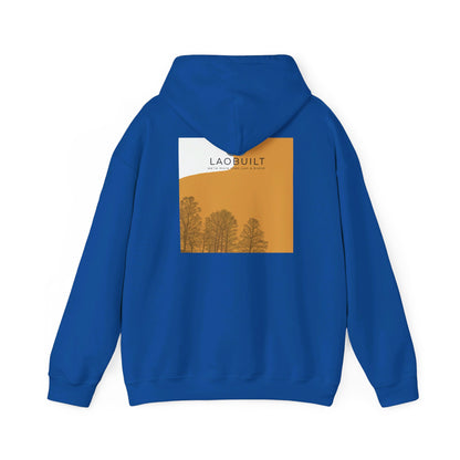 LAOBUILT NATURE-INSPIRED SWEATER