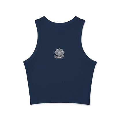 LAO LOVE CROP TANK