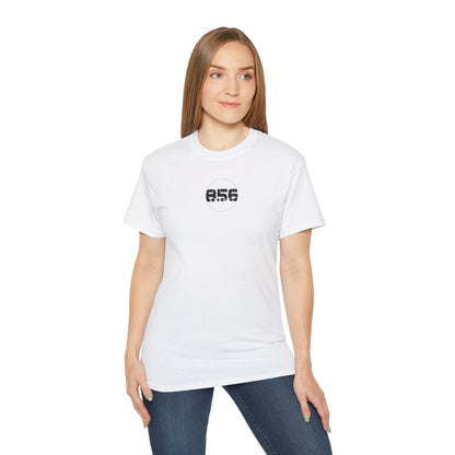 856 STREET CARTOON T-SHIRT