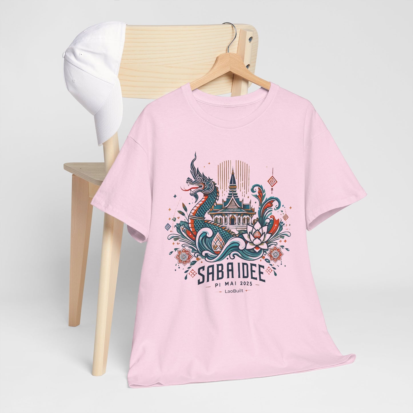 SABAIDEE FESTIVAL T-SHIRT
