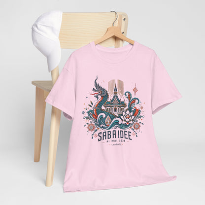 SABAIDEE FESTIVAL T-SHIRT