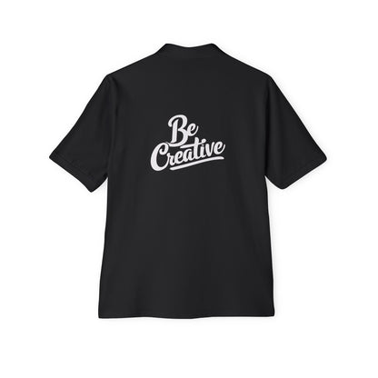 MEN'S BE CREATIVE POLO SHIRT