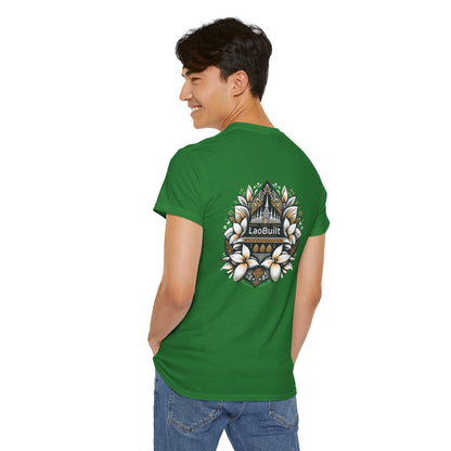 LAOBUILT THATLUANG T-SHIRT