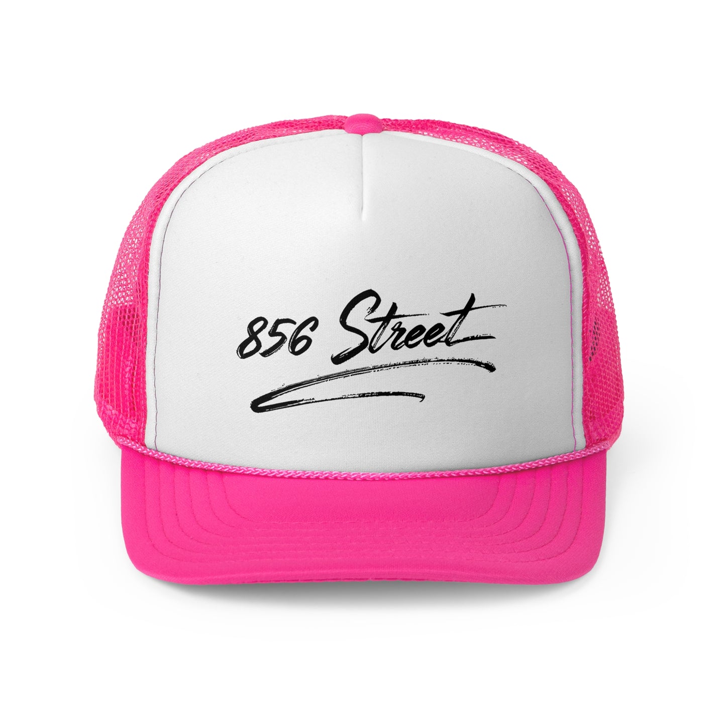 856 STREET SCRIPT CAP