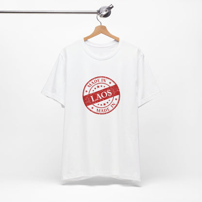 MADE IN LAOS T-SHIRT