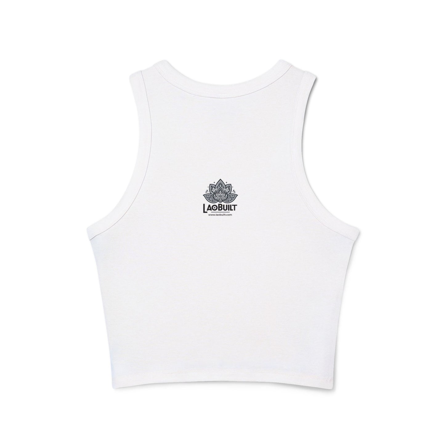 LAO LOVE CROP TANK