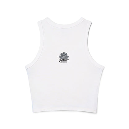 LAO LOVE CROP TANK