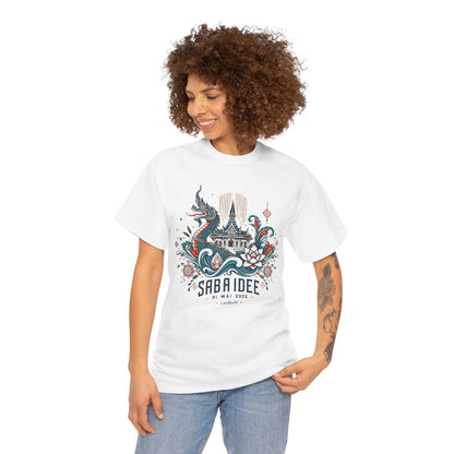 SABAIDEE FESTIVAL T-SHIRT