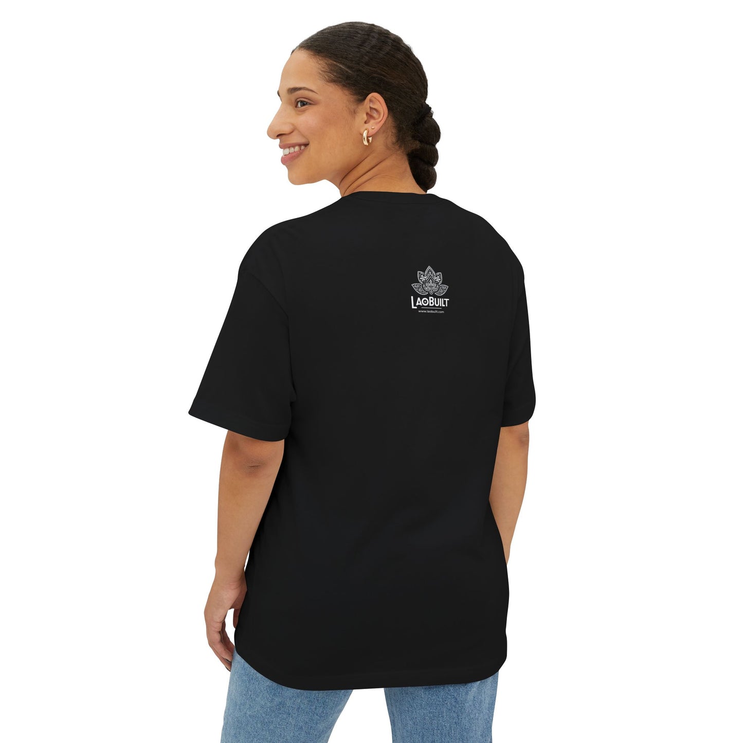 856 STREET SCRIPT T-SHIRT