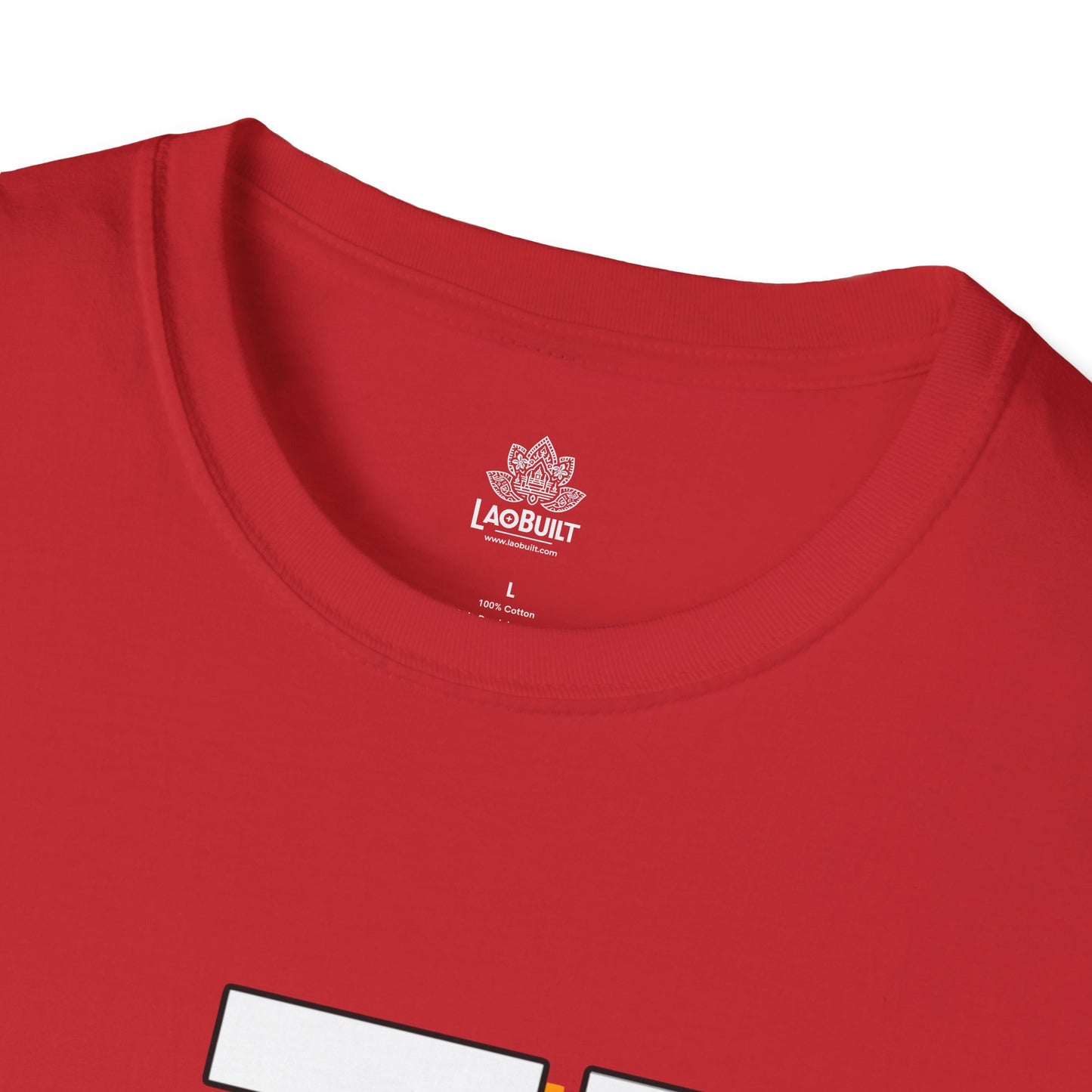 LAO RETRO T-SHIRT