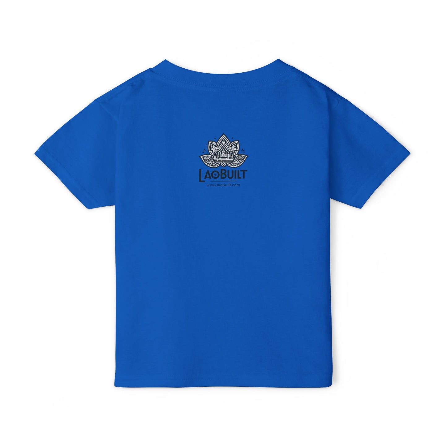 KID'S LAOBUILT SUPERMAN T-SHIRT