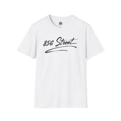 856 STREET SCRIPT T-SHIRT