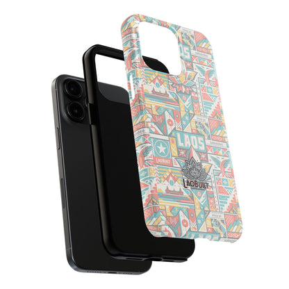 LAOBUILT HERITAGE PHONE CASE