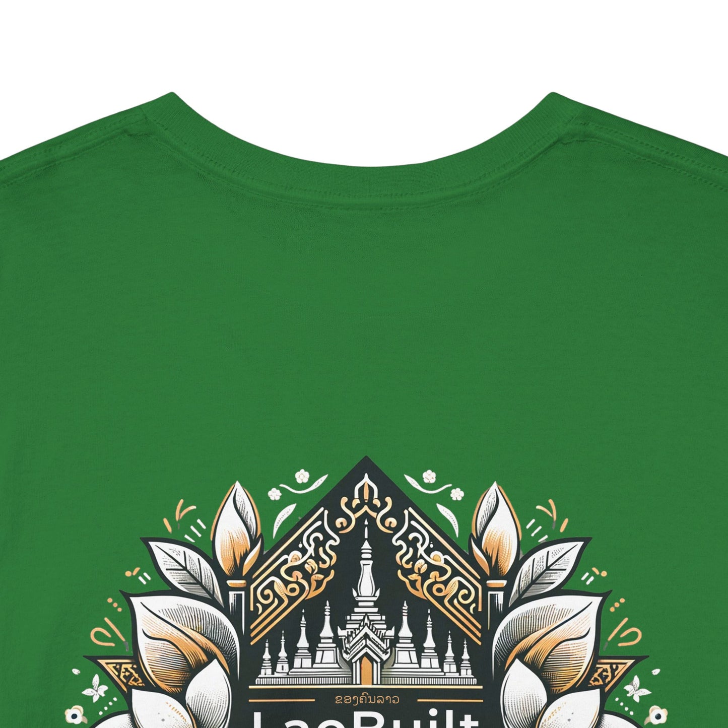 LAOBUILT THATLUANG T-SHIRT