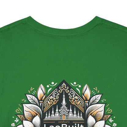 LAOBUILT THATLUANG T-SHIRT