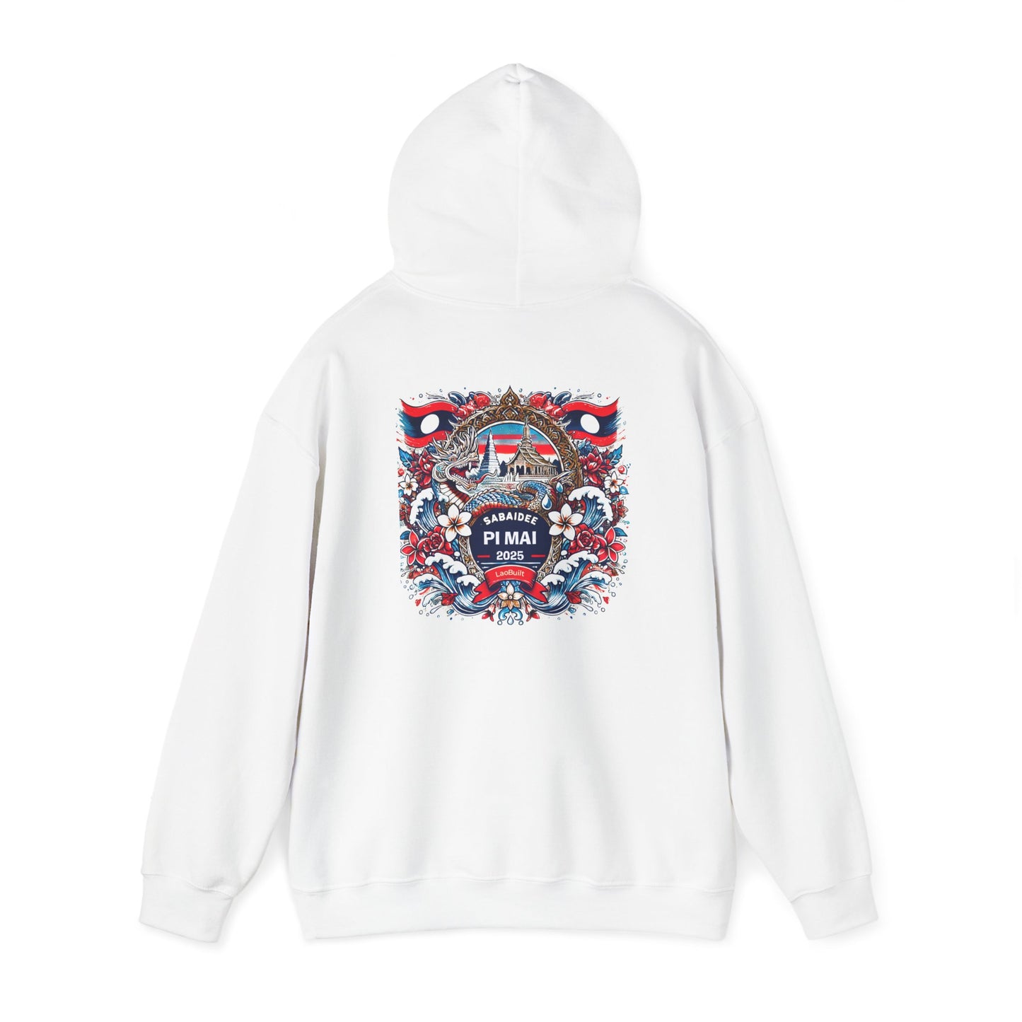 SABAIDEE PI MAI HOODIE