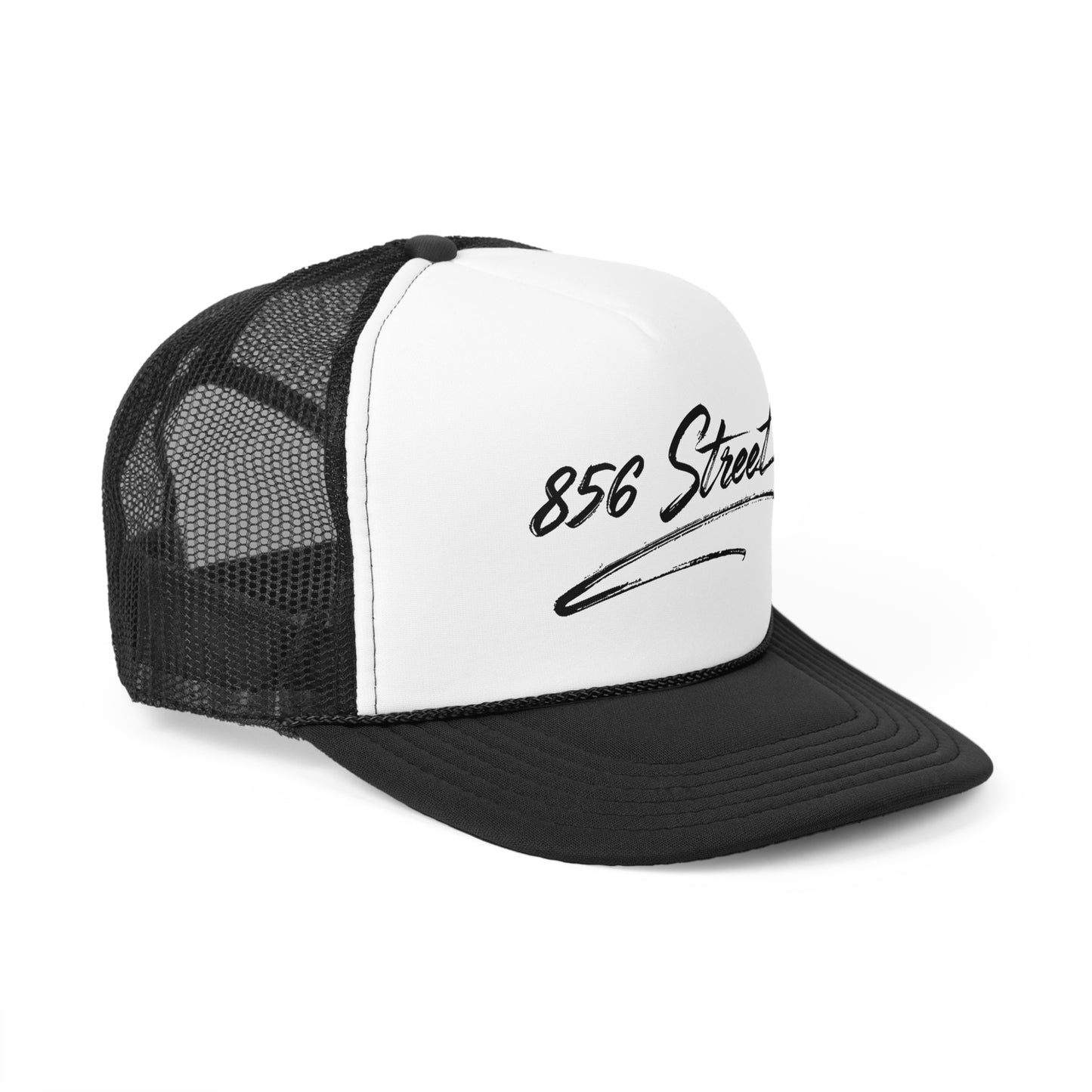 856 STREET SCRIPT CAP