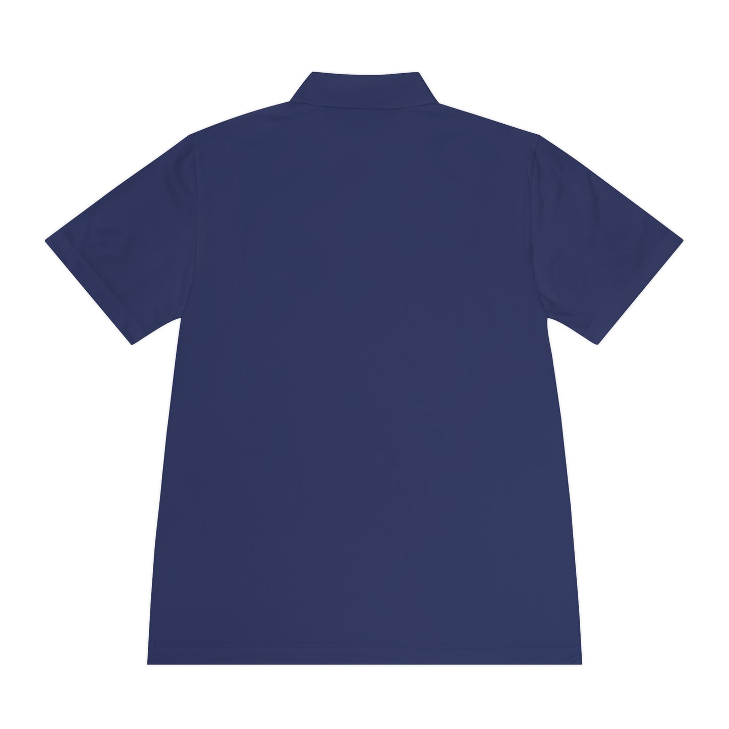 MEN'S LAOBUILT SPORT POLO SHIRT (DARK CLR)