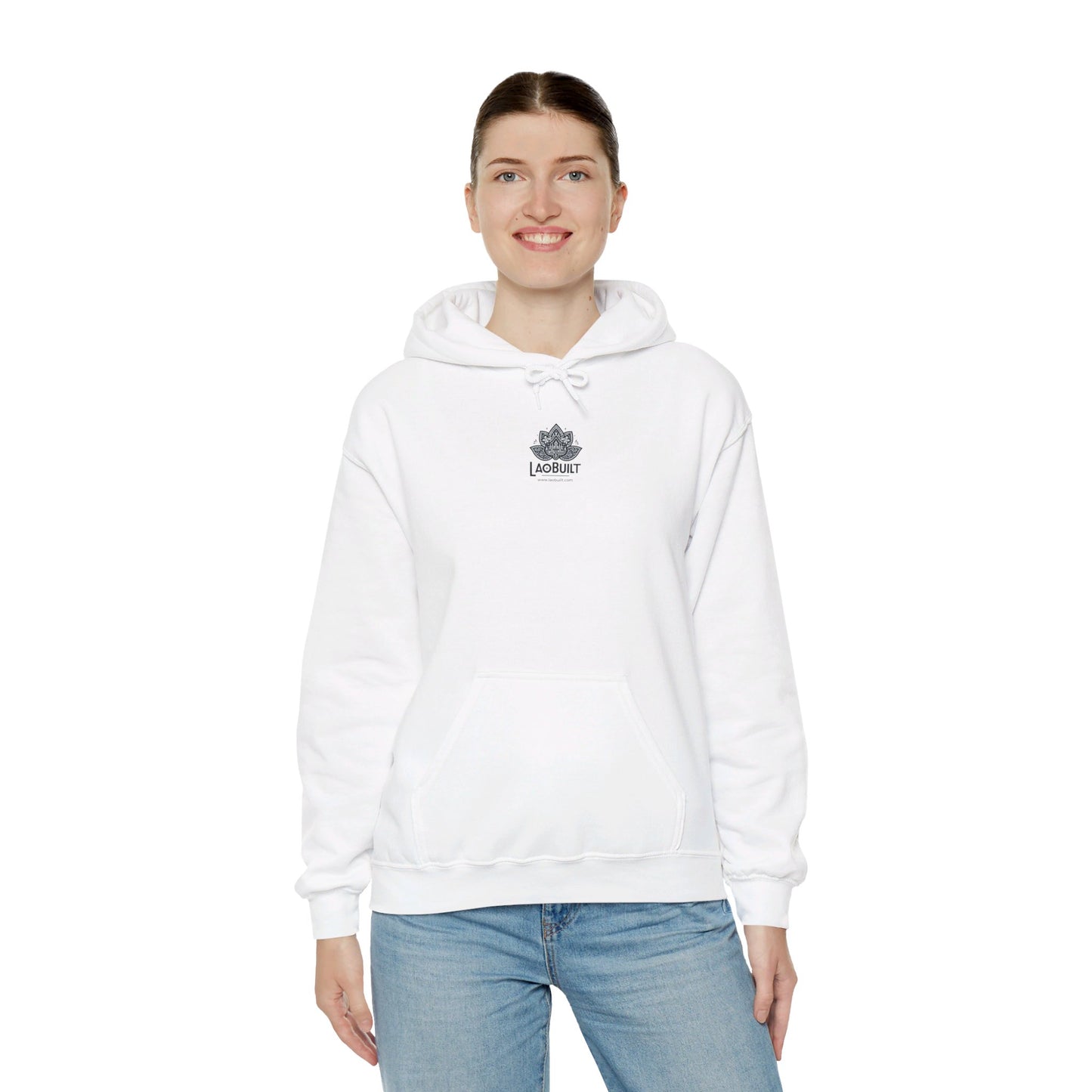 LAOBUILT NATURE-INSPIRED SWEATER