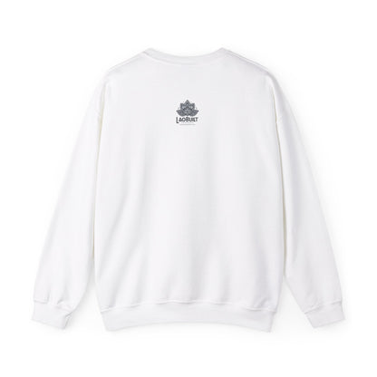 LAOBUILT MERRY XMAS SWEATSHIRT - LAO HERITAGE EDITION