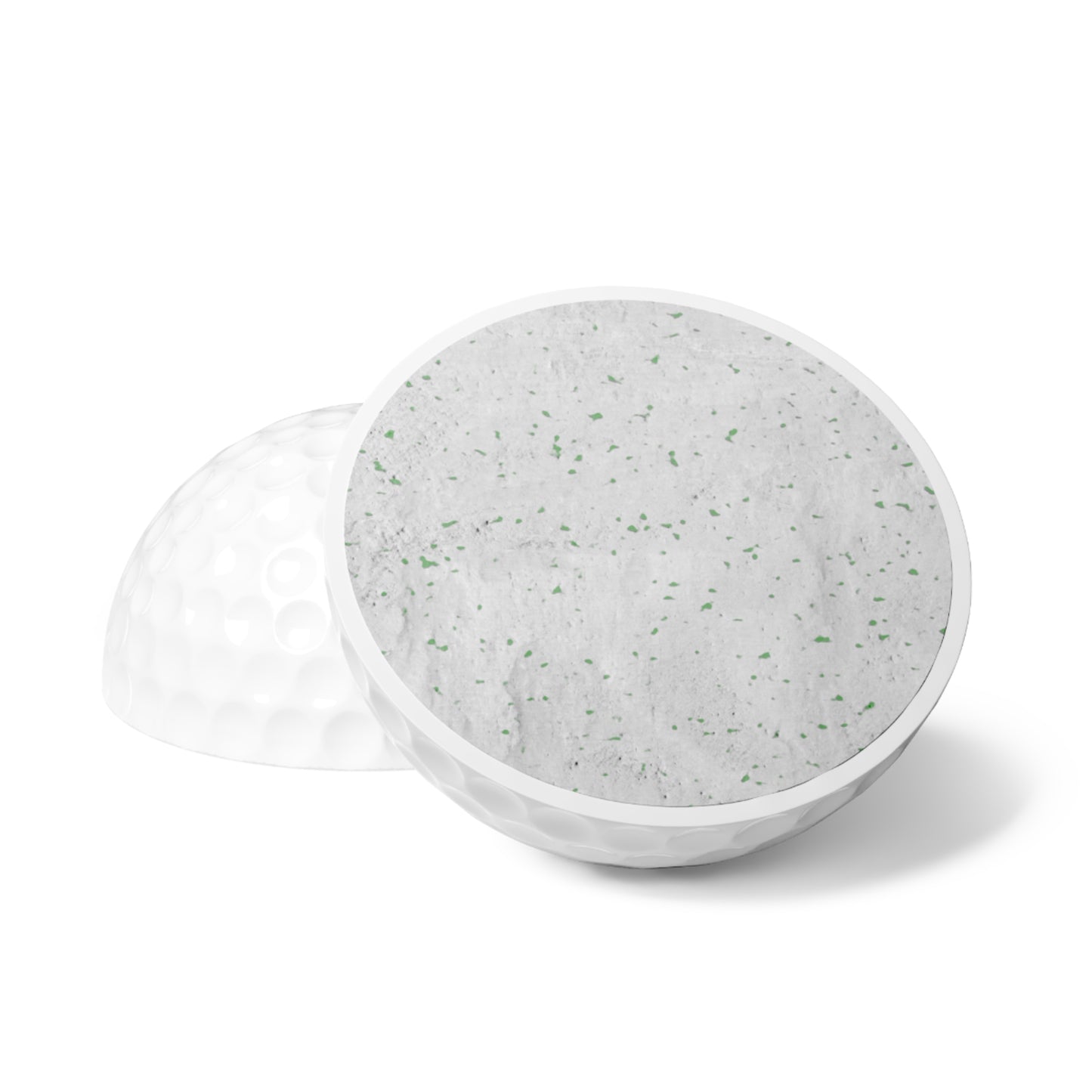 LAOBUILT GOLF BALLS