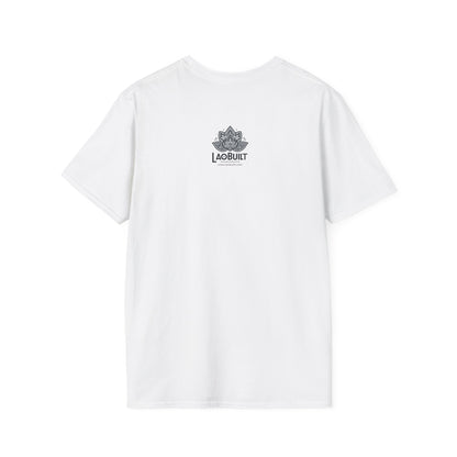 856 STREET SCRIPT T-SHIRT