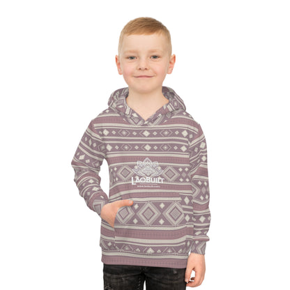 KID'S LAOBUILT HERITAGE HOODIE