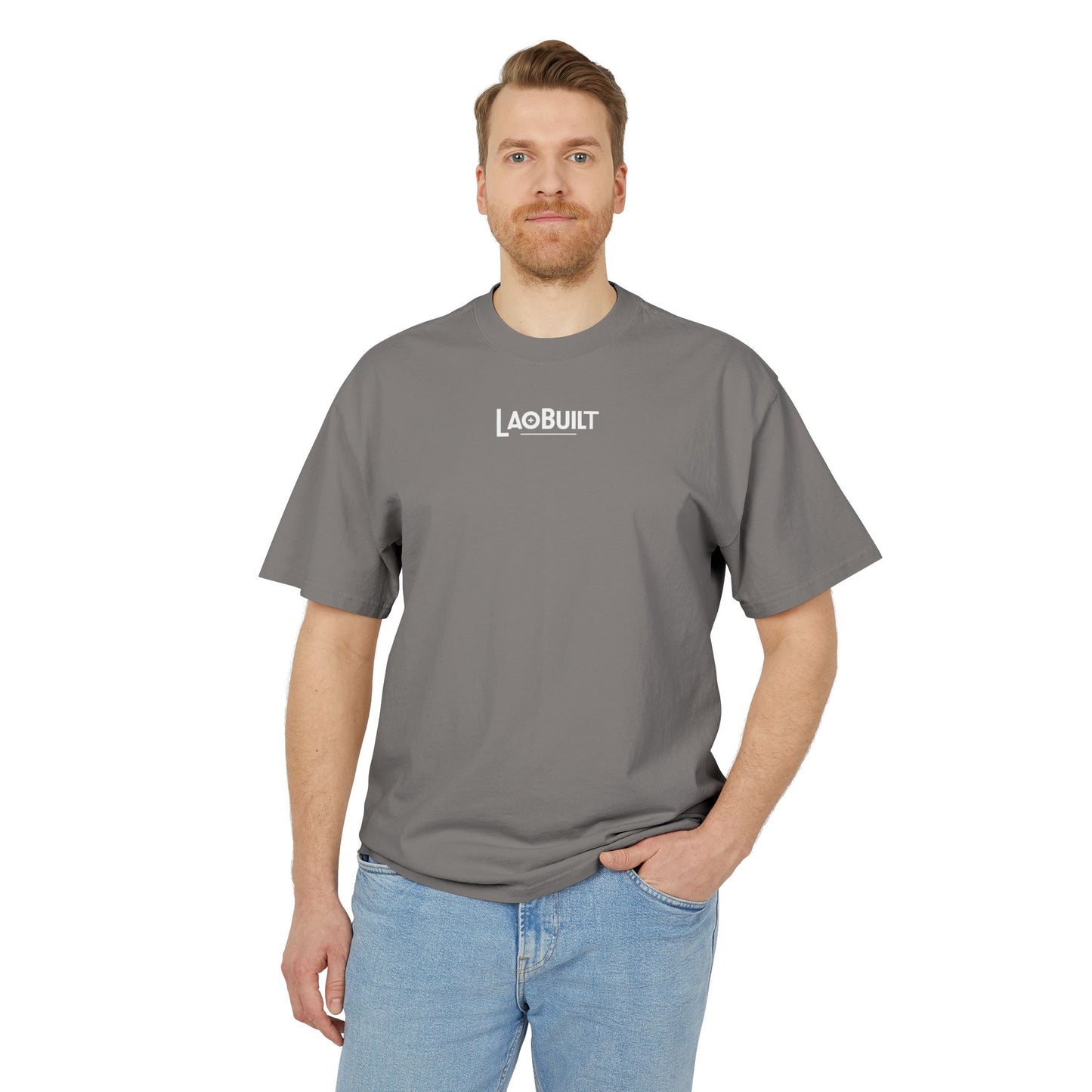 MY FRIEND IS LAOTIAN T-SHIRT