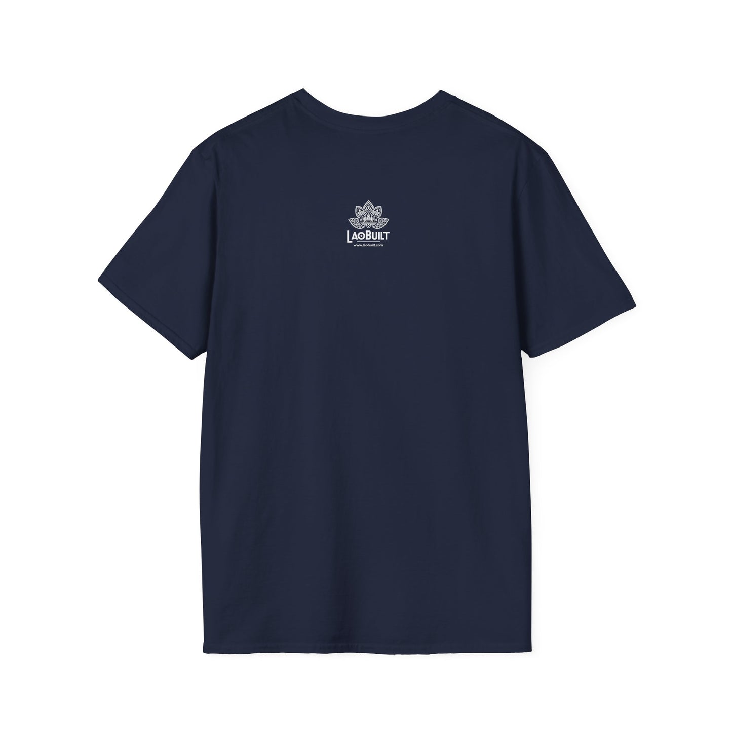 LAO RETRO T-SHIRT