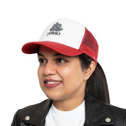 LAOBUILT TRUCKER CAP