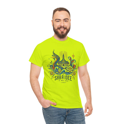 SABAIDEE FESTIVAL T-SHIRT