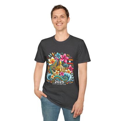 HAPPY LAO NEW YEAR 2025 T-SHIRT