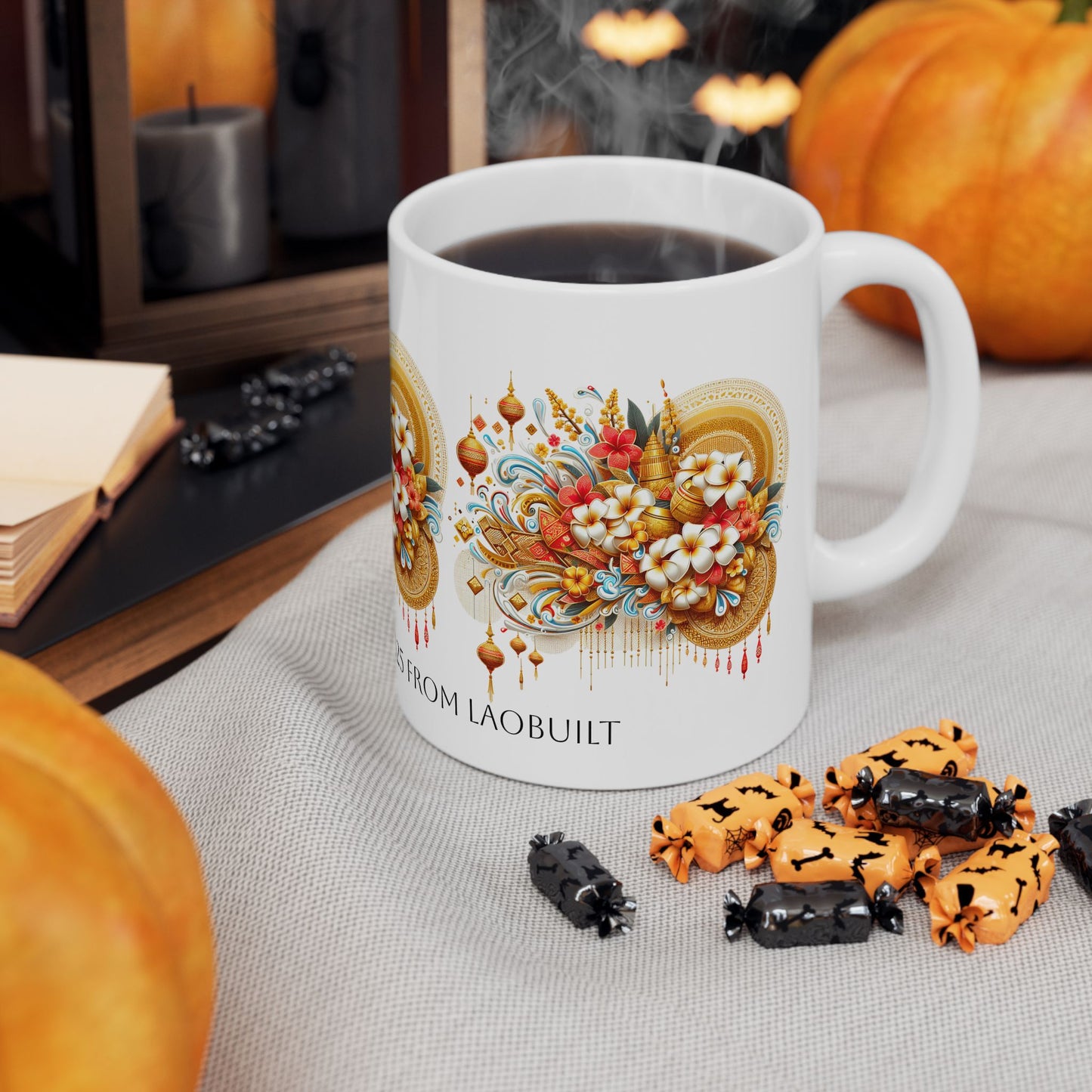 LAO NEW YEAR MUG