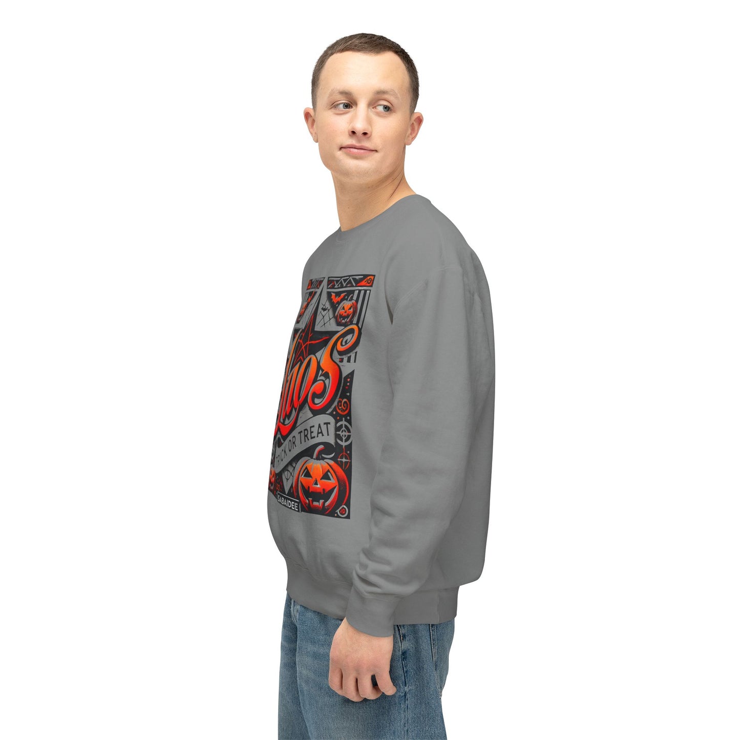 LAOS TRICK OR TREAT HALLOWEEN EDITION SWEATSHIRT