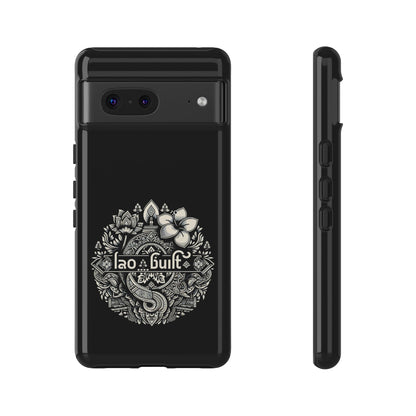 LAOBUILT TRIBAL PHONE CASE