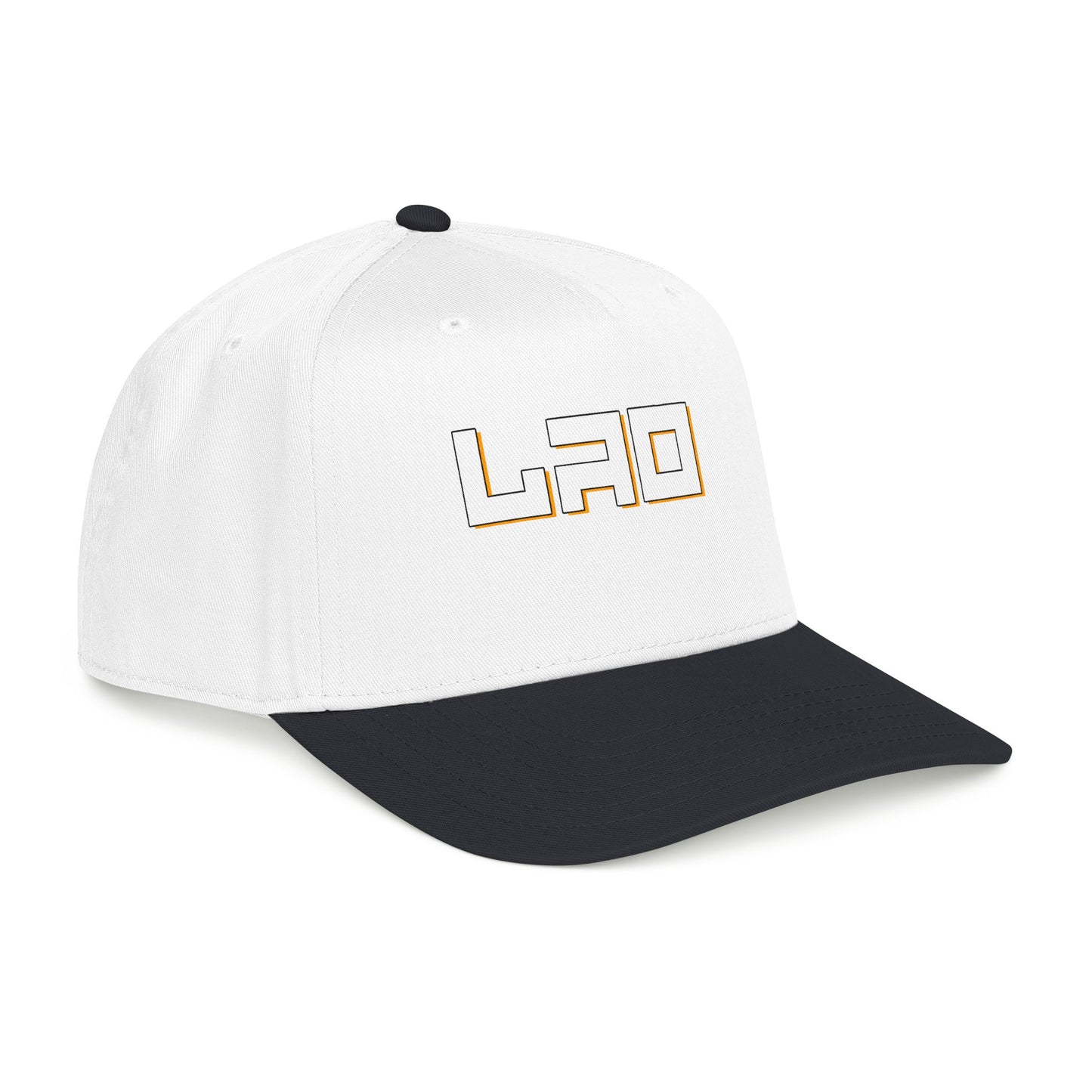 LAO RETRO BASEBALL CAP (EMBROIDERY)