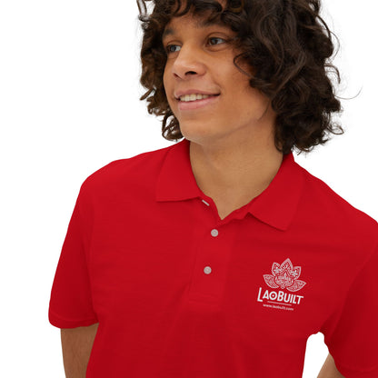 MEN'S BE CREATIVE POLO SHIRT